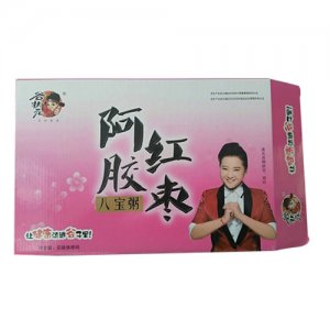 谷状元阿胶红枣八宝粥（箱）