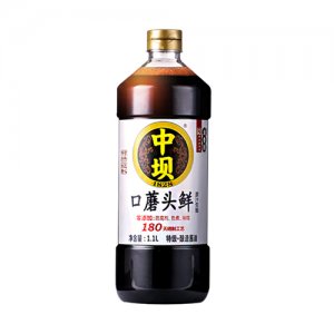 中坝口蘑头鲜1.1L