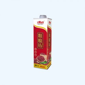 珍果奇缘粗粮坊红豆谷物饮料1.5L