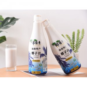 椰倍香海南特产椰子汁