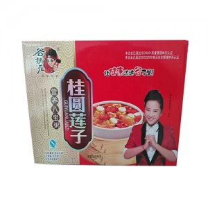 谷状元桂圆莲子八宝粥（箱）