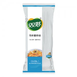 双塔水晶粉丝马铃薯粉丝90g