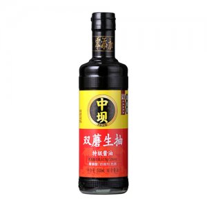 中坝双蘑生抽500ml