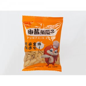 刘师傅椒盐南瓜子