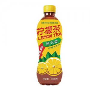 美国可乐柠檬茶
