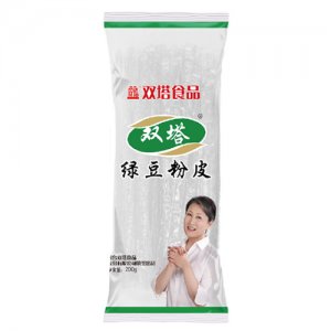 双塔绿豆粉皮