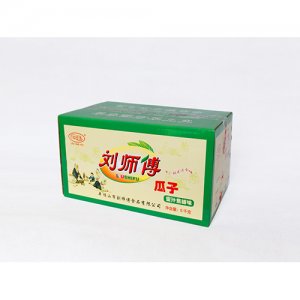 刘师傅焦糖瓜子