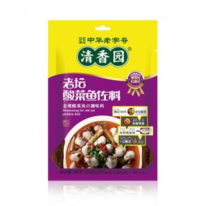 清香园老坛酸菜鱼佐料305g