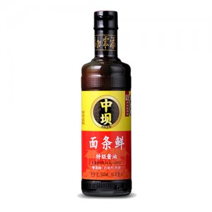 中坝面条鲜500ml