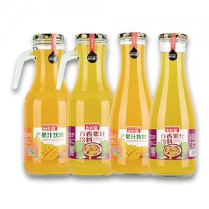 怡和堂果汁饮料瓶装