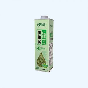 珍果奇缘粗粮坊绿豆谷物饮料1.5L