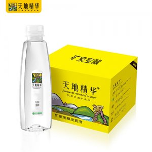 天地精华350ML瓶装水组合