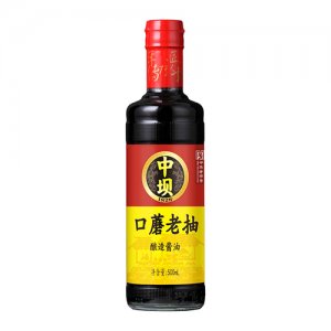 中坝口蘑老抽500ml