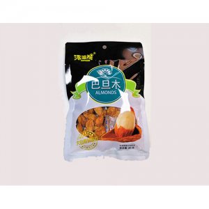 派派熊巴旦木干果