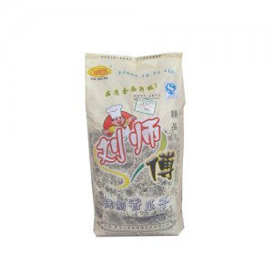 刘师傅烤制香瓜子