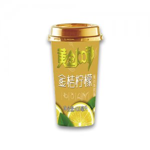 妙恋金桔柠檬