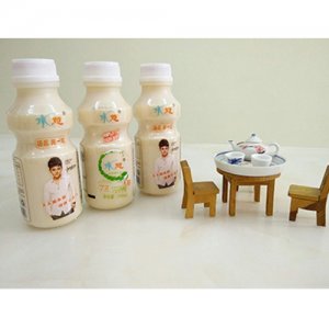 水意乳酸菌饮品三瓶装340ml