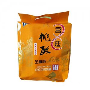 壹趣宫廷桃酥-芝麻味