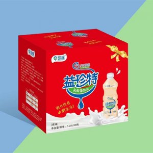 珍摇益珍特珍摇原味乳酸菌饮品-箱