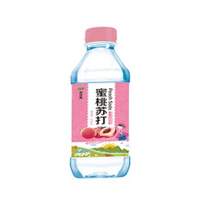 润泽源蜜桃苏打