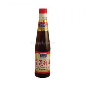 福达坊纯芝麻油435ml