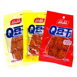品品Q豆干麻辣味75g