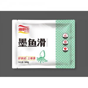 海蔚尔墨鱼滑500g
