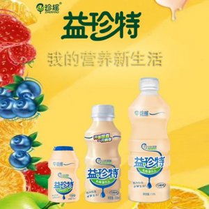 珍摇原味乳酸菌饮品