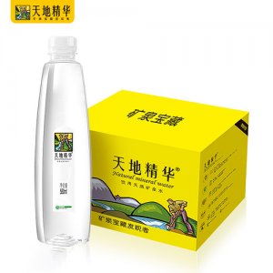 天地精华550ML瓶装水组合