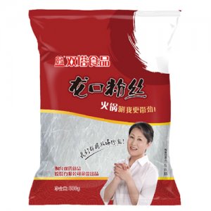 双塔火锅粉丝