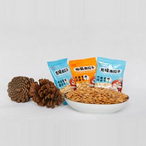 刘师傅南瓜子