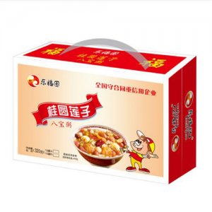 乐福记乐福园桂圆莲子粥