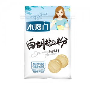 水临门白胡椒粉