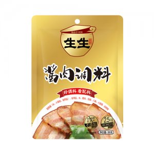 生生酱肉调料