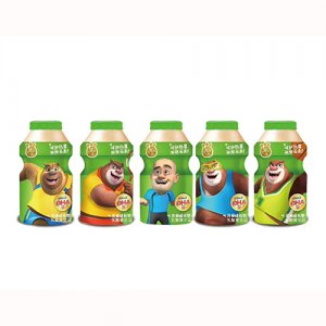熊出没乳酸菌