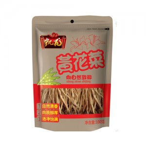 凯龙黄花菜