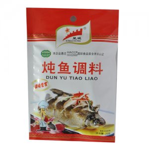 星城炖鱼调料