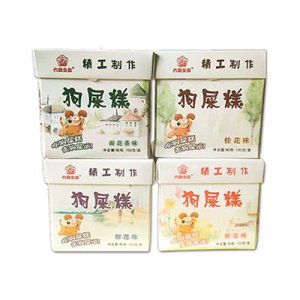 六朝之都休闲食品狗屎糕