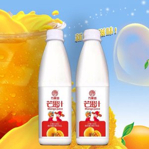万果园饮品芒果汁饮料 1.5L
