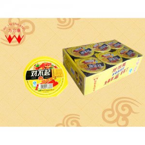 为您康口杯麻麻香辣酱