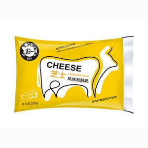 归一芝士风味发酵乳产品类型