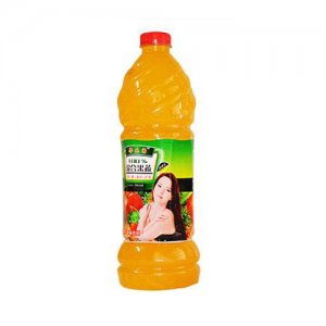 馨乐园混合果蔬混合果味饮料2L
