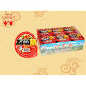为您康口杯装牛肉香辣酱
