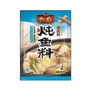 凯龙炖鱼料