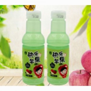 万果园饮品快乐苹果