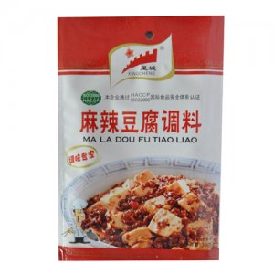 星城麻辣豆腐调料