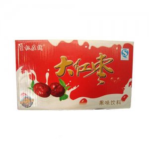 生机在线大红枣果味饮料