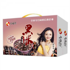 乐福记黑米八宝粥