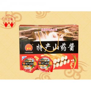 为您康老家特产特产山药酱