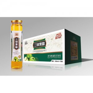 三锋苹果醋268mlx15瓶